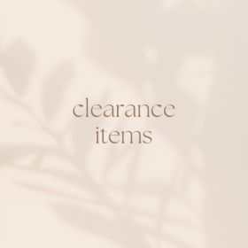 Clearance